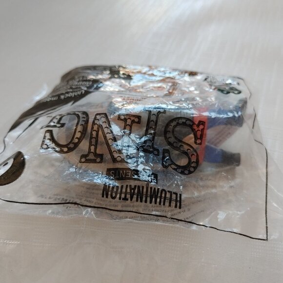 2016 McDonalds Happy Meal Toy Ash Hedgehog SING Illumination Presents Se… - Picture 3 of 4